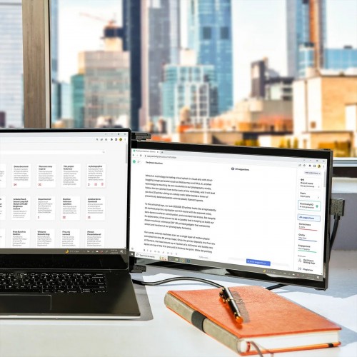 Mobile Pixels Duex Max