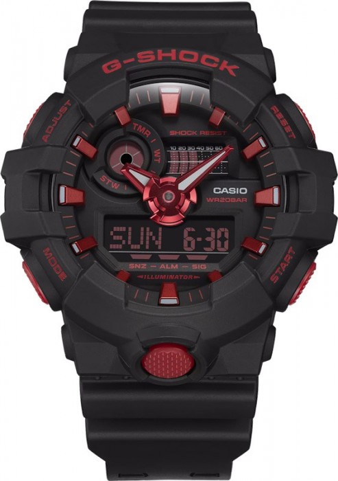 Casio G-Shock GA-700BNR-1A