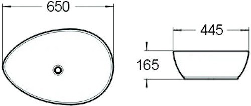 Mexen Livia 65 21416500