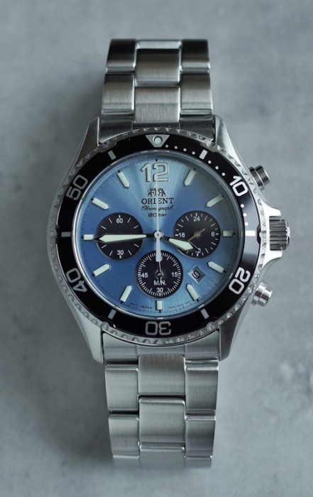 Orient Mako RA-TX0206L