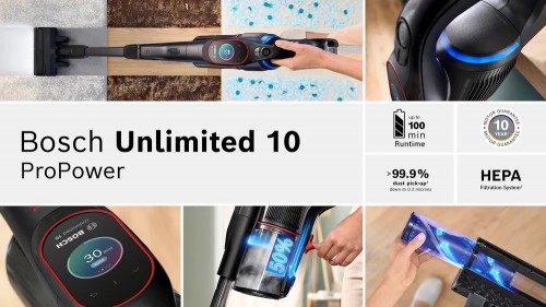 Bosch BCS 1051POW