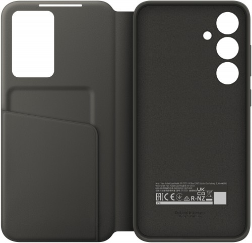 Samsung Smart View Wallet Case for Galaxy S24 FE