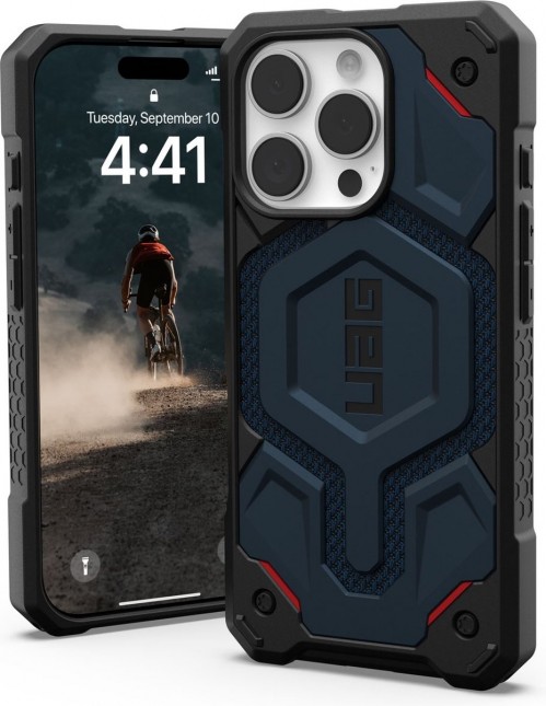UAG Monarch Pro Kevlar with Magsafe for iPhone 16 Pro