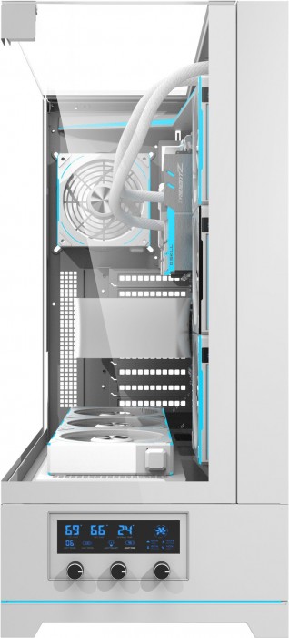 DarkFlash DY450L Pro White