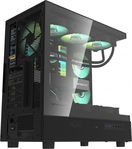 DarkFlash DPX90 Black