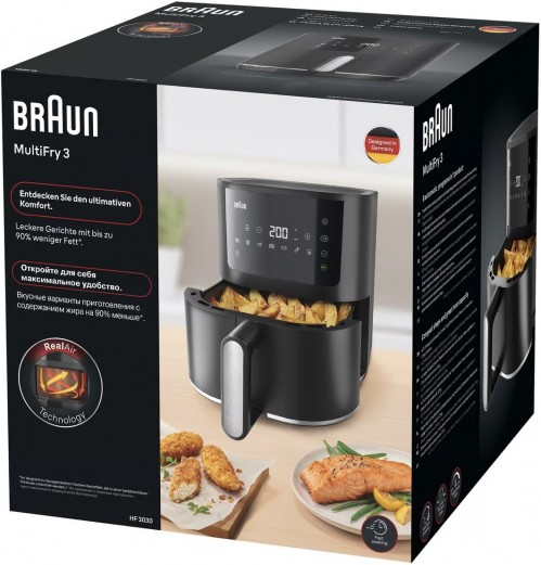 Braun MultiFry 3 HF 3030