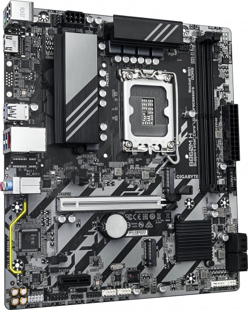 Gigabyte B860M H