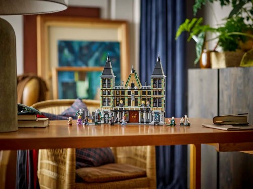 Lego Malfoy Manor 76453