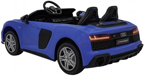 Ramiz Audi Spyder R8 Lift