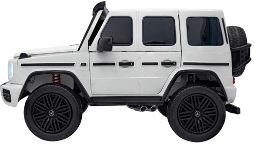 Ramiz Mercedes Benz G63 AMG XXL