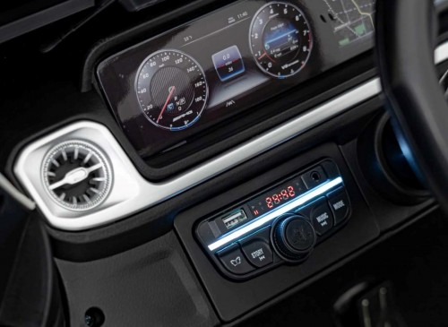 Ramiz Mercedes Benz G63 AMG XXL
