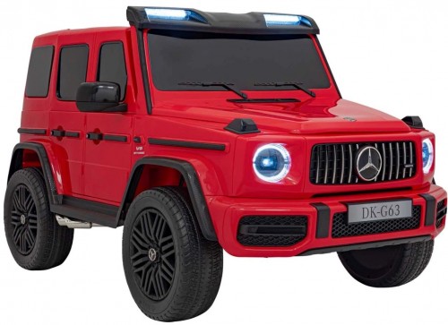Ramiz Mercedes Benz G63 AMG XXL