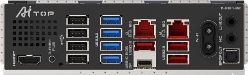 Gigabyte B850 AI TOP