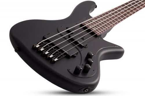 Schecter Stiletto Stealth-5