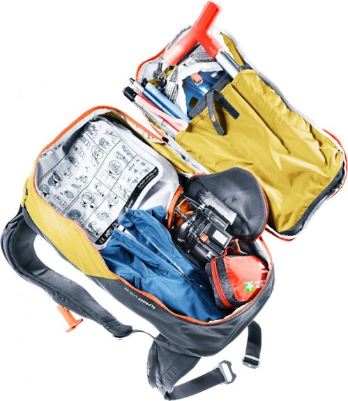 Deuter Alproof Lite 22