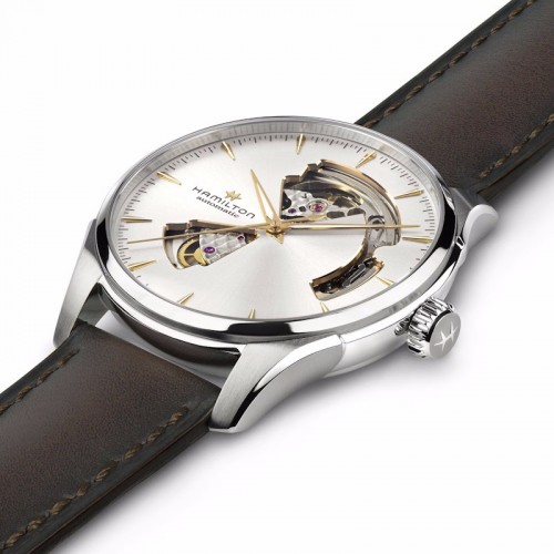 Hamilton Jazzmaster Open Heart H32675551