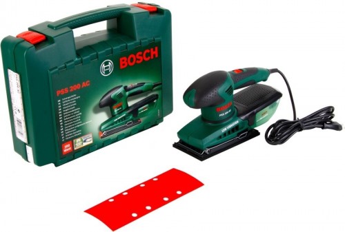 Bosch PSS 200 AC 0603340100