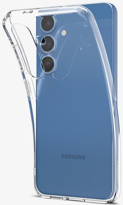 Spigen Liquid Crystal for Galaxy S25 Plus