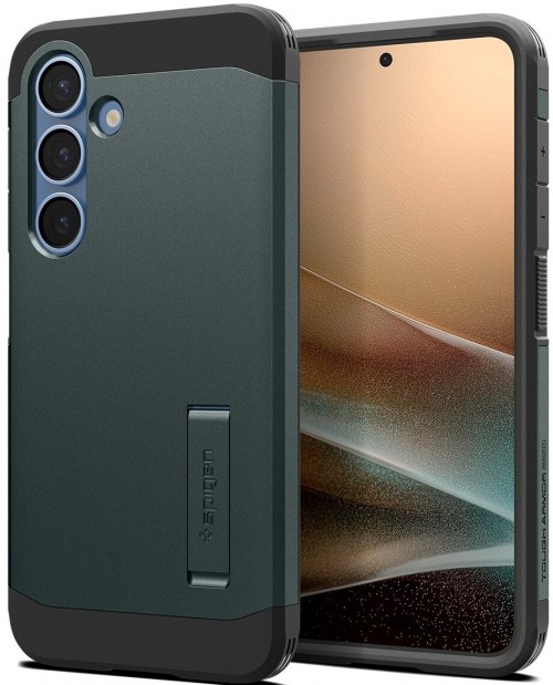 Spigen Tough Armor AI with MagSafe for Galaxy S25 Plus