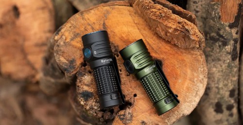 Olight Baton Turbo