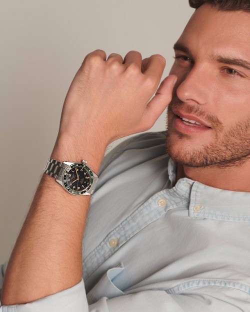 Longines Spirit Zulu Time L3.802.4.63.6