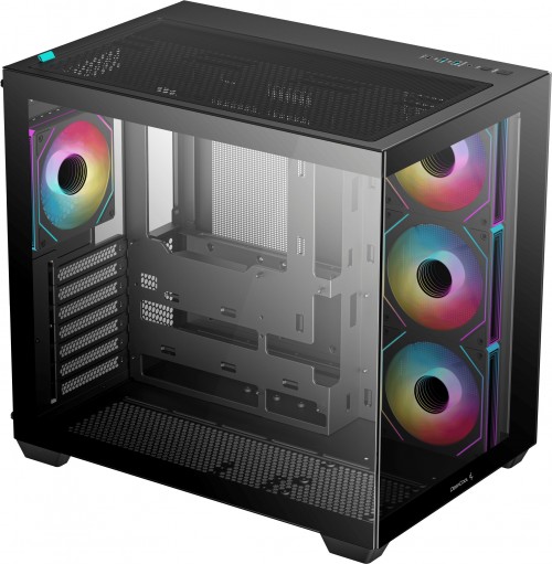 Deepcool CG530 4F Black