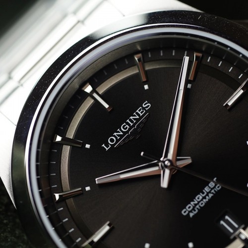 Longines Conquest L3.720.4.52.6