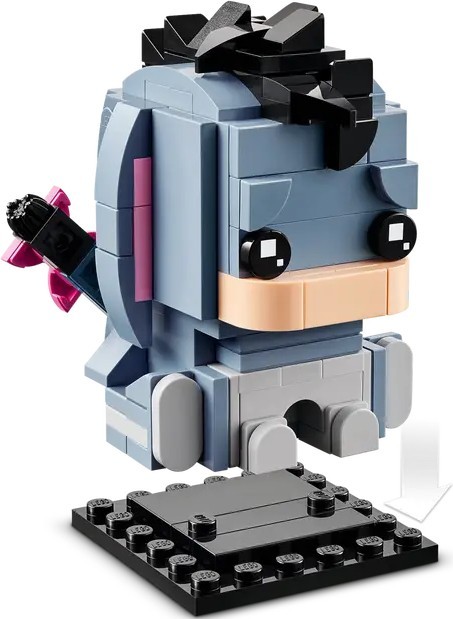 Lego Eeyore 40797