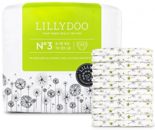 LILLYDOO Diapers 3