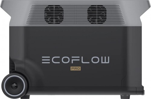 EcoFlow DELTA Pro + Microinverter 600W