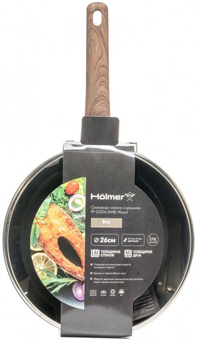 HOLMER Wood FP-22526-SWB