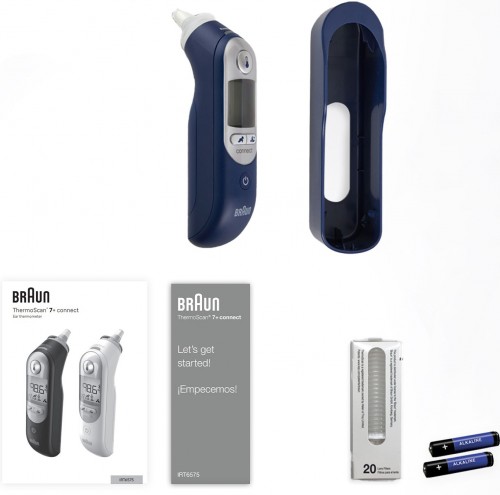 Braun IRT 6575