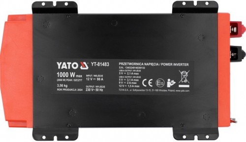 Yato YT-81483