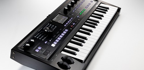 Korg microKORG2