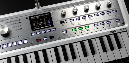 Korg microKORG2