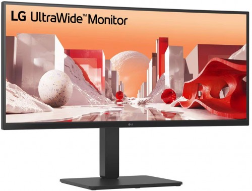 LG UltraWide 34BA75QE