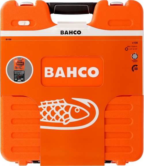 Bahco S108