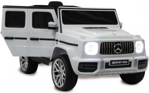 Start Mercedes-Benz AMG G63