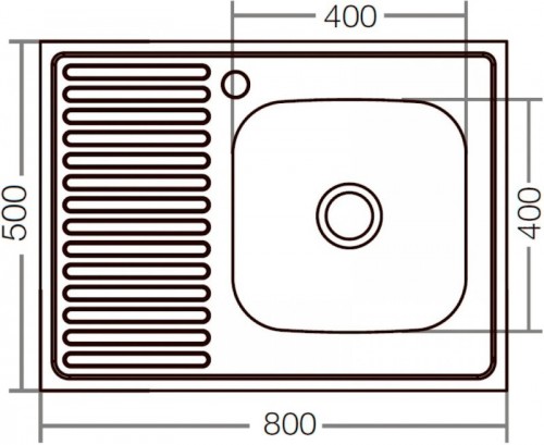 Valeso 8050 R 0.7/160