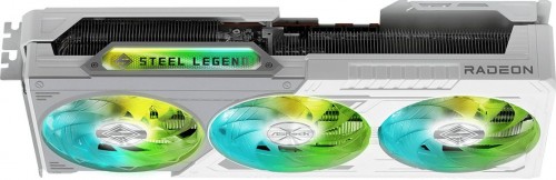 ASRock Radeon RX 9070 Steel Legend 16GB OC