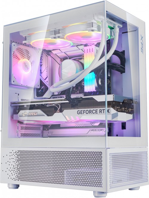 A-Data XPG INVADER X MINI White