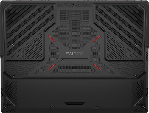 MSI Raider A18 HX A9WIG