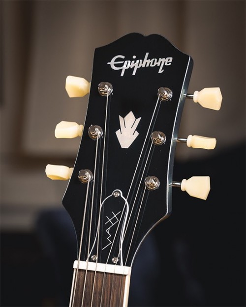 Epiphone Waxx Nighthawk Studio
