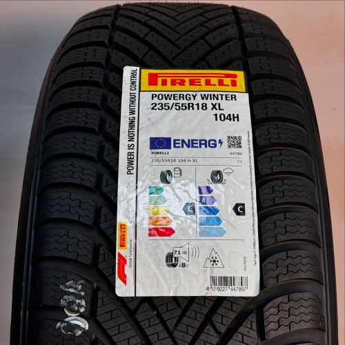 Pirelli Powergy Winter