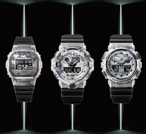 Casio G-Shock DW-5600SKC-1