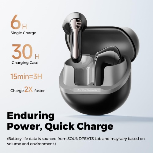 SOUNDPEATS Air5 Lite