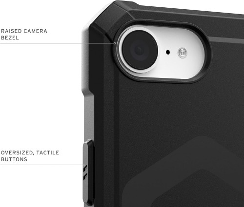 UAG Essential Armor with Magsafe for iPhone 16e