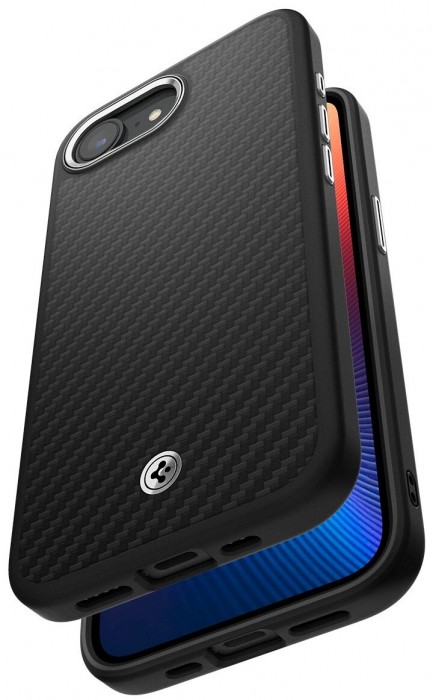 Spigen Enzo Aramid with MagSafe for iPhone 16e