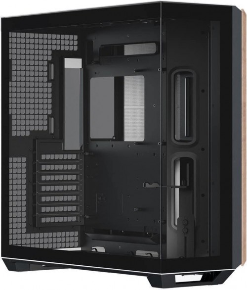 APNX V1 Wood Black and White