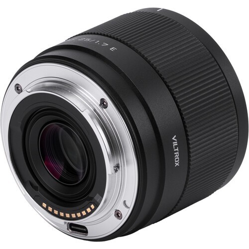 Viltrox AF 25mm F1.7 Air